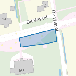 Perceel MWD01-K-445
