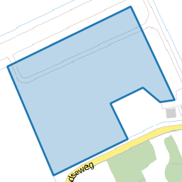 Perceel MWD01-L-1032