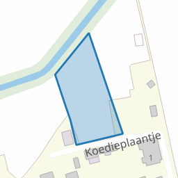 Perceel MWD01-L-1036