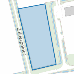 Perceel MWD01-L-633