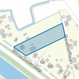 Perceel MWD01-M-1019