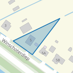 Perceel MWD01-M-1020