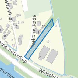 Perceel MWD01-M-1033