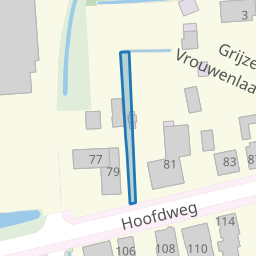 Perceel MWD01-M-1221