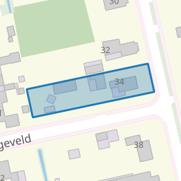 Perceel MWD01-M-1280