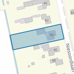 Perceel MWD01-M-1334