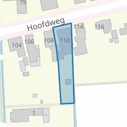 Perceel MWD01-M-1356