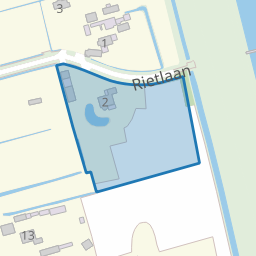 Perceel MWD01-M-1656