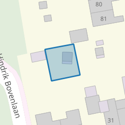 Perceel MWD01-M-1775