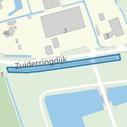 Perceel MWD01-M-2122