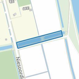 Perceel MWD01-M-2134