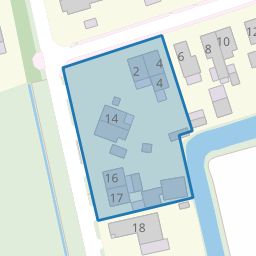 Perceel MWD01-M-2210