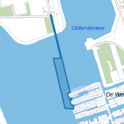 Perceel MWD01-M-2217