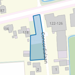 Perceel MWD01-M-2294