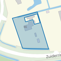 Perceel MWD01-M-2775