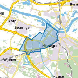 Perceel NBH00