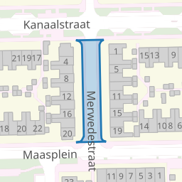 Perceel NBH00-A-1439