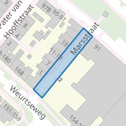 Perceel NBH00-A-2087