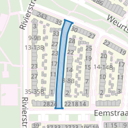 Perceel NBH00-A-2156