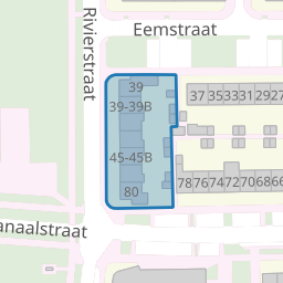 Perceel NBH00-A-2164