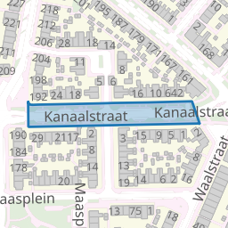 Perceel NBH00-A-2254