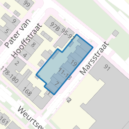 Perceel NBH00-A-2283