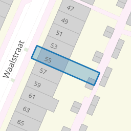 Perceel NBH00-A-2492