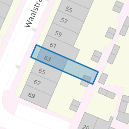 Perceel NBH00-A-2497