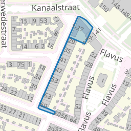 Perceel NBH00-A-2501