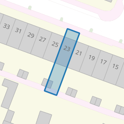 Perceel NBH00-A-2509