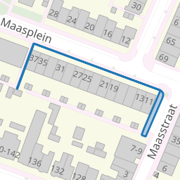 Perceel NBH00-A-2516