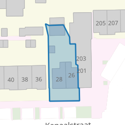 Perceel NBH00-A-2525