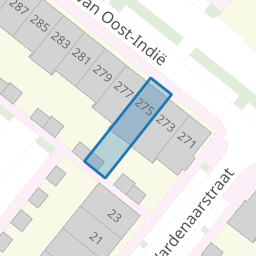 Perceel NBH00-A-2614