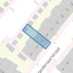 Perceel NBH00-A-2637