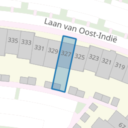 Perceel NBH00-A-2768