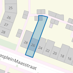 Perceel NBH00-A-2937