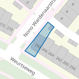 Perceel NBH00-A-2950