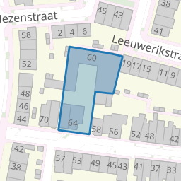 Perceel NBH00-B-3857