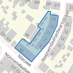 Perceel NBH00-B-5447