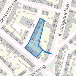 Perceel NBH00-B-5458