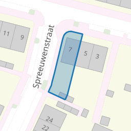 Perceel NBH00-B-5460