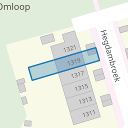 Perceel NBH00-E-1084