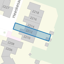 Perceel NBH00-E-1122