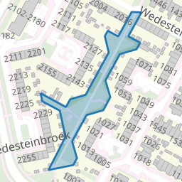 Perceel NBH00-E-1165