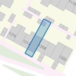 Perceel NBH00-E-1189