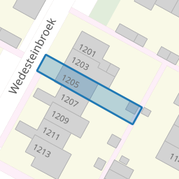 Perceel NBH00-E-1195