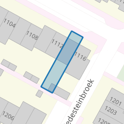 Perceel NBH00-E-1297