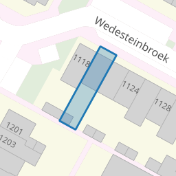 Perceel NBH00-E-1300