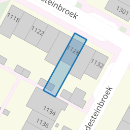 Perceel NBH00-E-1304