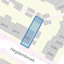 Perceel NBH00-E-1365